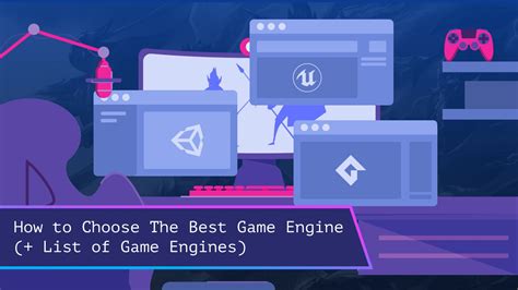 best game engines for beginners|Best Game Engines for Beginner Game Developers in .